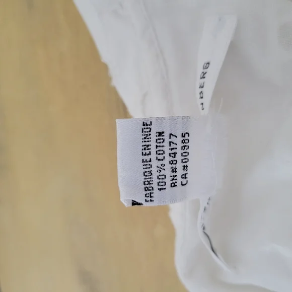 Diane Von Furstenberg Belette cotton eyelet wrap dress - Picture 8 of 8